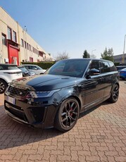 Land Rover Range Rover Sport 5.0 V8 SVR 423 kW