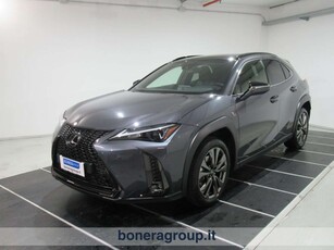 Lexus UX 135 kW