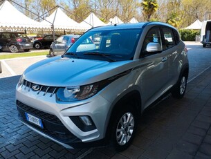 Mahindra KUV100 1.2 VVT