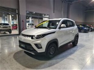 Mahindra KUV100 KUV100 1.2 K8 m-bifuel del 2023 usata a Pianezza