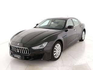 Maserati Ghibli 2.0 243 kW