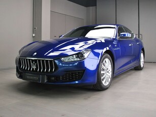 Maserati Ghibli GT 243 kW