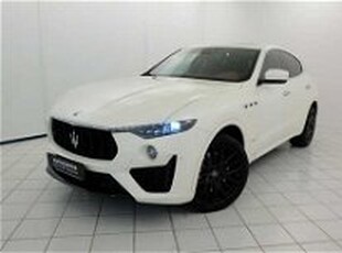 Maserati Levante Levante V6 Diesel AWD Gransport del 2020 usata a Castel d'Ario