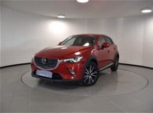 Mazda CX-3 1.5L Skyactiv-D AWD Exceed del 2017 usata a Limena