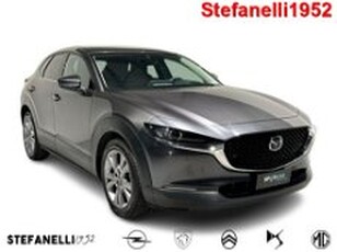 Mazda CX-30 Skyactiv-G M Hybrid 2WD Executive del 2021 usata a Bologna