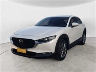 Mazda CX-30 Skyactiv-X M Hybrid 2WD Exceed del 2020 usata a Ancona