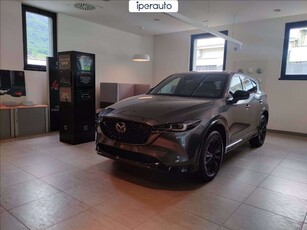 Mazda CX-5 165 121 kW