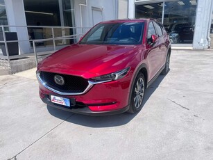 Mazda CX-5 184 AWD 135 kW