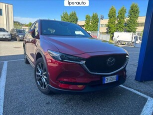 Mazda CX-5 184 AWD 135 kW