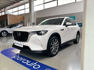 Mazda CX-60 2.5 PHEV 240 kW