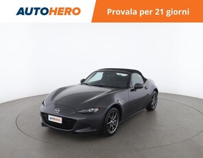 Mazda MX-5 1.5L Skyactiv-G