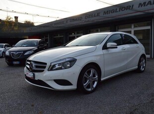 MERCEDES-BENZ A 180 CDI Automatic Sport - Cambio Automatico Diesel