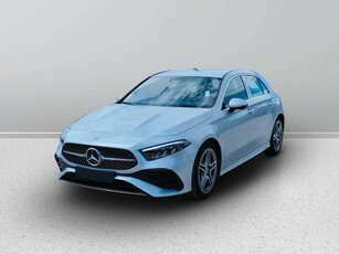 Mercedes-Benz A 180 d 85 kW