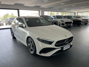 Mercedes-Benz A 200 d 110 kW