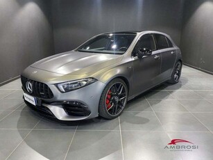 MERCEDES-BENZ A 45 AMG 45S AMG 4Matic+ Benzina