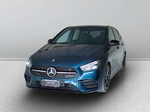 Mercedes-Benz B 180 d 85 kW