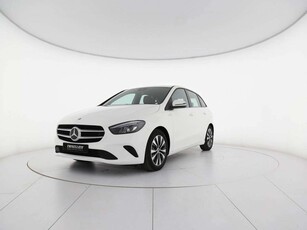 Mercedes-Benz B 180 d 85 kW