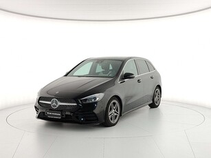 Mercedes-Benz B 180 d 85 kW