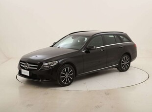 Mercedes-Benz C 200 d T 118 kW