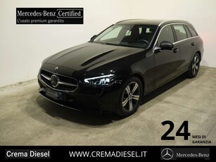 Mercedes-Benz C 200 d T 120 kW