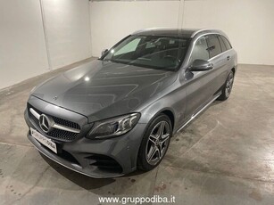 Mercedes-Benz C 220 d 143 kW