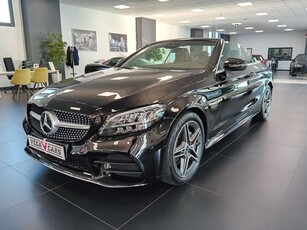 Mercedes-Benz C 220 d Cabrio 143 kW