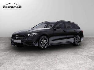 Mercedes-Benz C 220 d T 147 kW