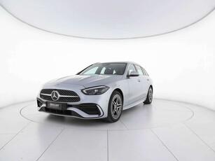 Mercedes-Benz C 220 d T 147 kW