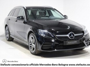 Mercedes-Benz C 220 d T 4Matic 143 kW