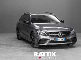 Mercedes-Benz C 220 SW 2.0 mhev 194CV AMG Line auto