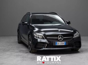 Mercedes-Benz C 220 SW 2.0 mhev 194CV AMG Line auto