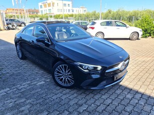 Mercedes-Benz CLA 180 85 kW