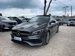 MERCEDES-BENZ CLA 200 2.1d 136cv TETTO APRIBILE TELECAM. BLUETOOTH NAVI Diesel