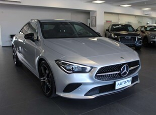 Mercedes-Benz CLA 200 d 110 kW