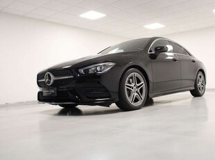 Mercedes-Benz CLA 200 d 110 kW