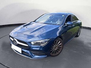 Mercedes-Benz CLA 200 d 110 kW