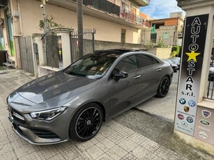 Mercedes-Benz CLA 200 d 110 kW