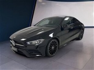 Mercedes-Benz CLA 200 d Automatic Premium del 2023 usata a Milano