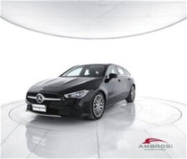 Mercedes-Benz CLA Shooting Brake 180 d Automatic Shooting Brake Executive del 2022 usata a Corciano