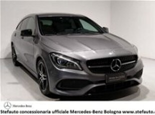 Mercedes-Benz CLA Shooting Brake 200 d 4Matic Automatic Premium del 2018 usata a Castel Maggiore