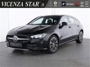 Mercedes-Benz CLA Shooting Brake 200 d Automatic 4Matic Shooting Brake Sport del 2023 usata a Altavilla Vicentina