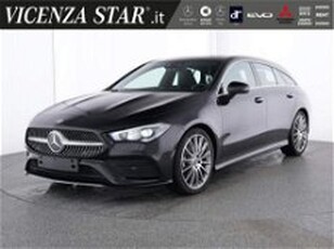 Mercedes-Benz CLA Shooting Brake 200 d Automatic Shooting Brake Premium del 2023 usata a Altavilla Vicentina