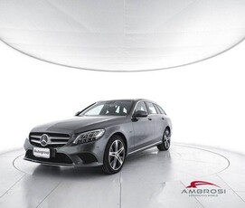 MERCEDES-BENZ CLA sse C 300 de Auto EQ-Power Business Elettrica/Diesel