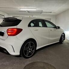 Mercedes-Benz Classe A 250 Automatic Premium del 2013 usata a Bolzano/Bozen