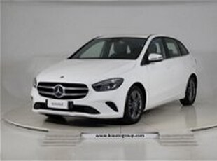 Mercedes-Benz Classe B 160 Sport del 2020 usata a Alessandria