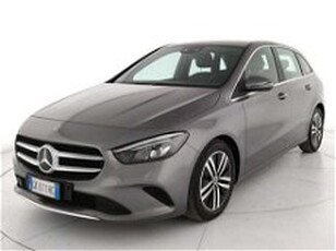 Mercedes-Benz Classe B 180 d Sport del 2022 usata a Roma