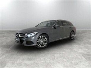 Mercedes-Benz Classe C Station Wagon 220 d 4Matic Auto Sport Force del 2016 usata a Modena