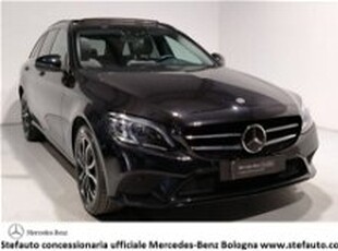 Mercedes-Benz Classe C Station Wagon 220 d 4Matic Auto Sport Plus del 2019 usata a Castel Maggiore