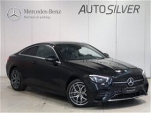 Mercedes-Benz Classe E Coupé 220 d 4Matic Premium del 2022 usata a Verona