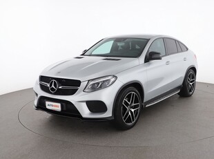 Mercedes Benz Classe GLE